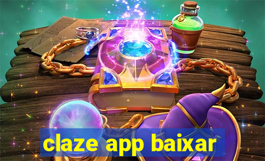 claze app baixar